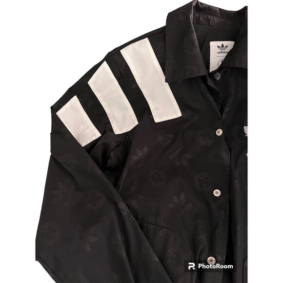ADIDAS ORIGINALS x UNITED ARROWS & SONS GAME JACKET RETAIL SIZE S NEW - Picture 7 of 12